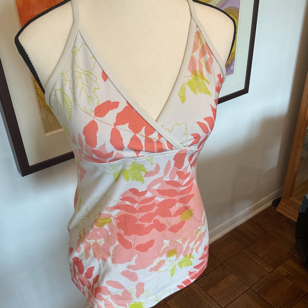 Lululemon “Y” Back Tank